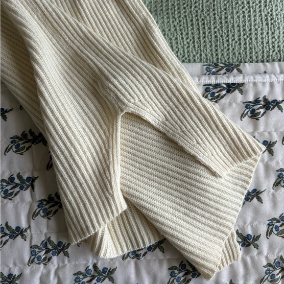 Madewell Wool Blend Sweater Tank - Picture 6 of 6